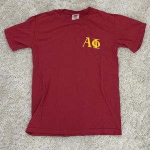 ❤️Alpha phi Mac and phi tshirt